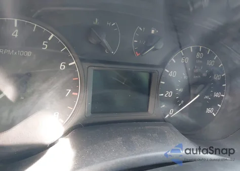 2014 Nissan Sentra S из США, поврежденный, VIN 3N1AB7AP5EY206126